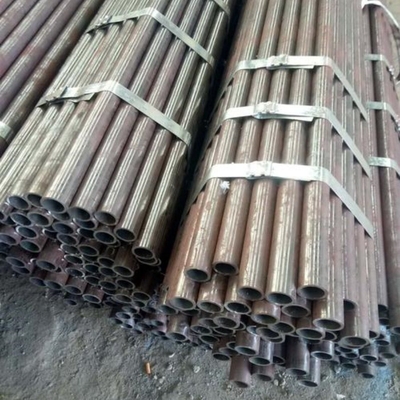 ASTM A36 أنابيب الفولاذ الكربوني غير السميكة غير السميكة الأنابيب السميكة 2.5 3 4 5mm سمك 59mm OD