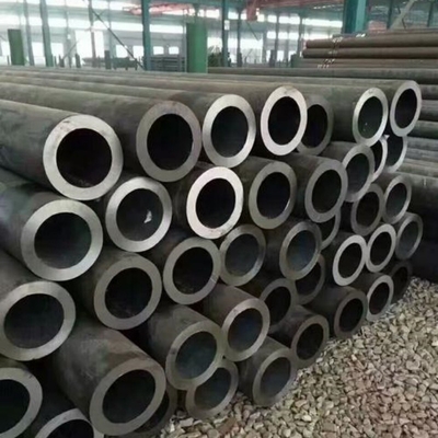 A513 أنابيب الفولاذ الكربوني بدون خيوط أنابيب النفط 3.5 4 5mm سمك 39mm OD ASTM Standard