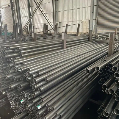 A513 أنابيب الفولاذ الكربوني بدون خيوط أنابيب النفط 3.5 4 5mm سمك 39mm OD ASTM Standard