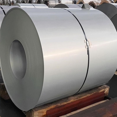 ASTM 309S لفائف الفولاذ المقاوم للصدأ مطوية ساخنة ممشحة مطلية 0.9mm سمك 1328mm العرض تعبئة مخصصة