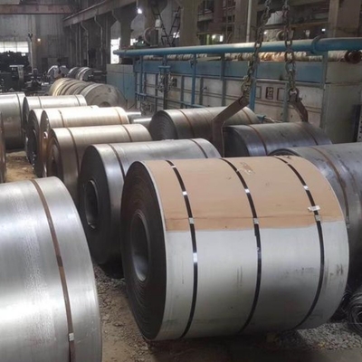 310S الفولاذ المقاوم للصدأ الملفوفة سطح محفوفة 1.2mm سمك 1528mm العرض مخصصة ASTM القياسية