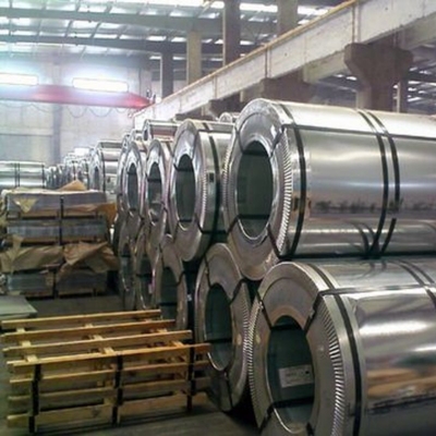 ASTM 309S لفائف الفولاذ المقاوم للصدأ مطوية ساخنة ممشحة مطلية 0.9mm سمك 1328mm العرض تعبئة مخصصة