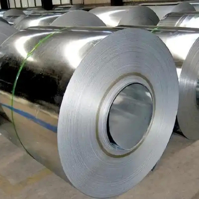 SUS304 لفائف الفولاذ المقاوم للصدأ 2B مطلية 0.8mm سمك 1279mm عرض شهادة JIS متاحة