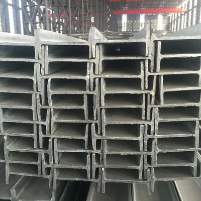 304 الفولاذ المقاوم للصدأ الفولاذ الهيكلي H حزمة مطاطية باردة 100 * 50 * 5 * 7mm لغرفة الإنتاج الصناعي