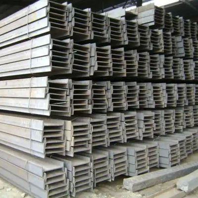 316 الفولاذ المقاوم للصدأ الصلب الهيكلي H الحزمة رقم 1 السطح 100*100*6*8mm للبناء