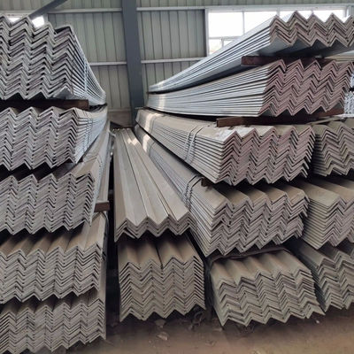 63 * 5mm 304L الأقسام الهيكلية الفولاذ المقاوم للصدأ العصا الزاوية المقاوم للصدأ رقم 1 للمستودع