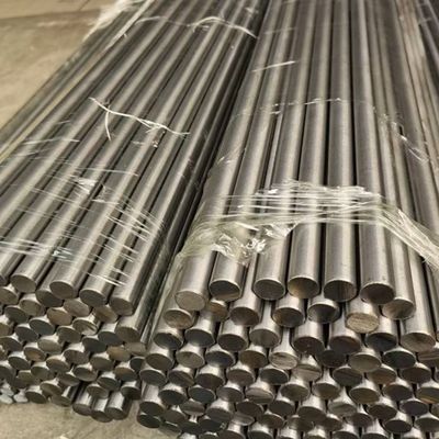 مصنع 410 رقم 1 السطح الفولاذ المقاوم للصدأ القضبان المستديرة 45mm قطر خارجية