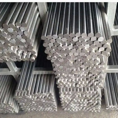 مصنع 410 رقم 1 السطح الفولاذ المقاوم للصدأ القضبان المستديرة 45mm قطر خارجية