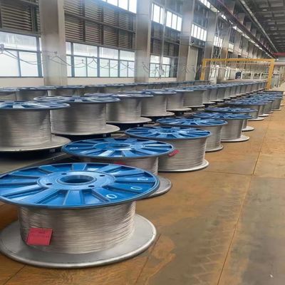 المنزلية خاصة الفولاذ المقاوم للصدأ سلك لفائف مع الباردة الرؤية الفولاذ المعالجة المهروسة