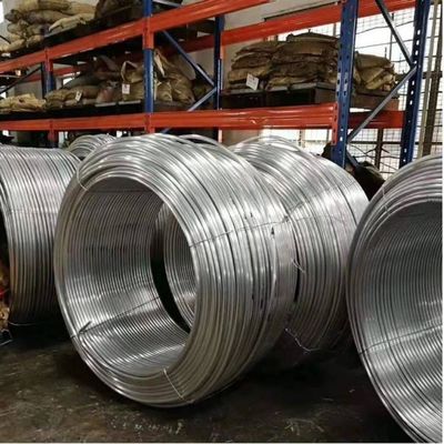 20000 طن شهريا سعة الصهر سلك الفولاذ المقاوم للصدأ لقطع الفولاذ ذات الرأس البارد