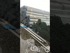 تستخدم أنابيب الفولاذ المقاوم للصدأ على نطاق واسع في الصناعة