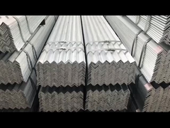 50x5mm مطفأة الفولاذ المقاوم للصدأ الأقسام الهيكلية طحن 304 الفولاذ المقاوم للصدأ شريط الزاوية