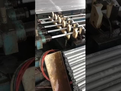 6-1200mm أنابيب الفولاذ المقاوم للصدأ 2B NO 1النهاية للتطبيقات الصناعية