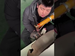 أنابيب الصلب الكربوني الملحومة