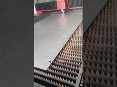 صفيحة معدنية من الفولاذ المقاوم للصدأ